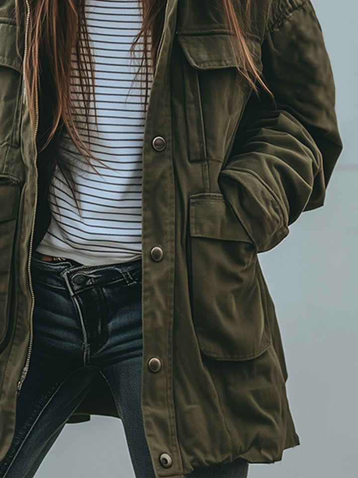 Milano ’70 – Cappotto Urbano Retrò