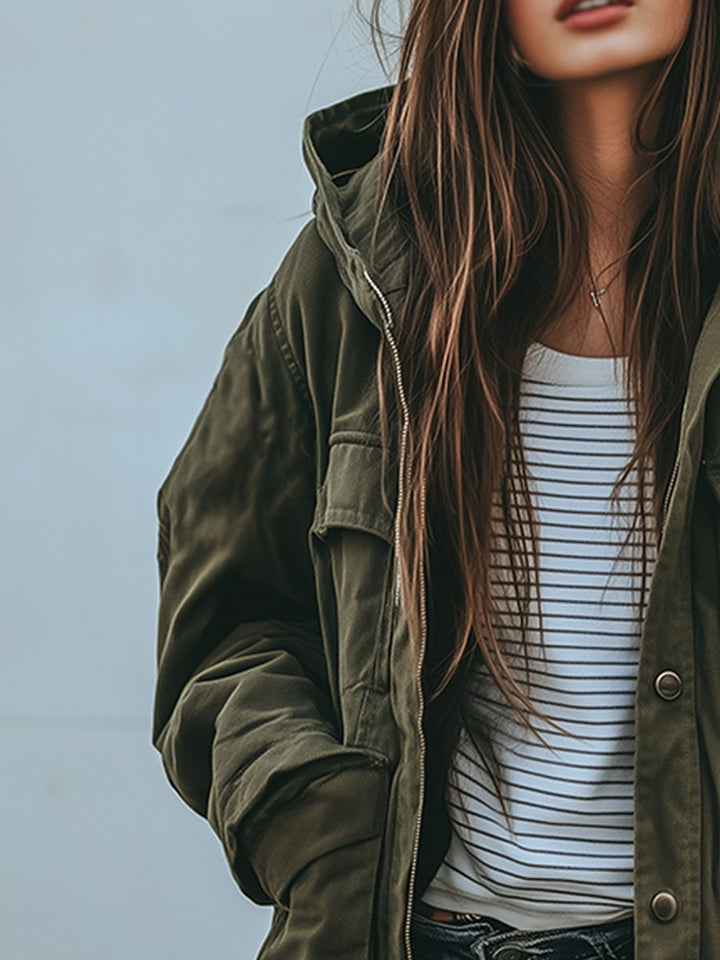 Milano ’70 – Cappotto Urbano Retrò