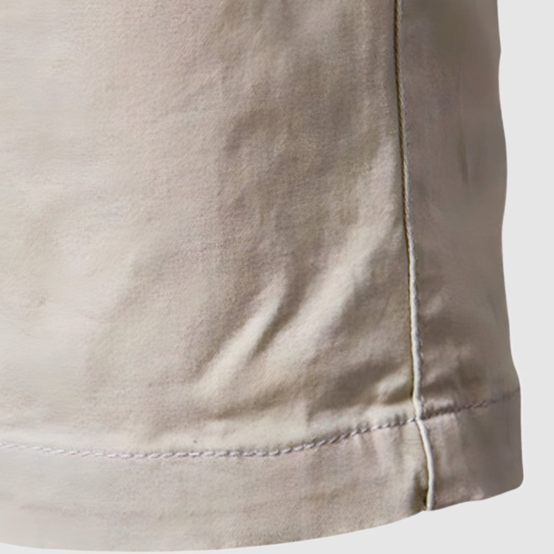 Enzo Vallini Short