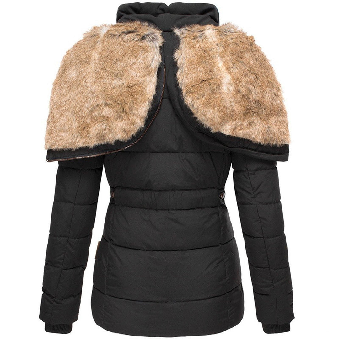 Vallini™ Cappotto Invernale Elegante