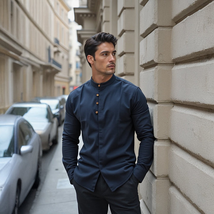 Katana - Camicia giapponese da uomo