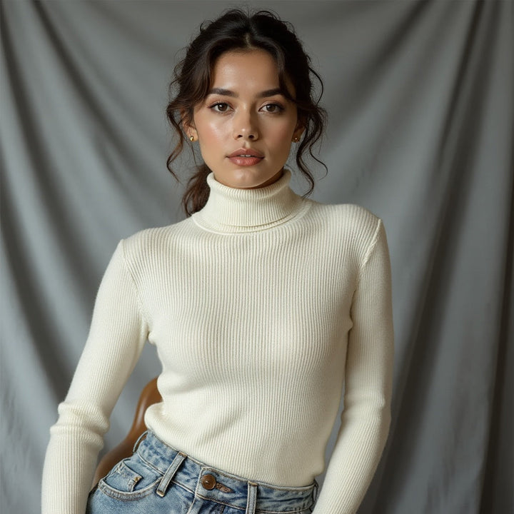 Mélodia - Maglione in maglia