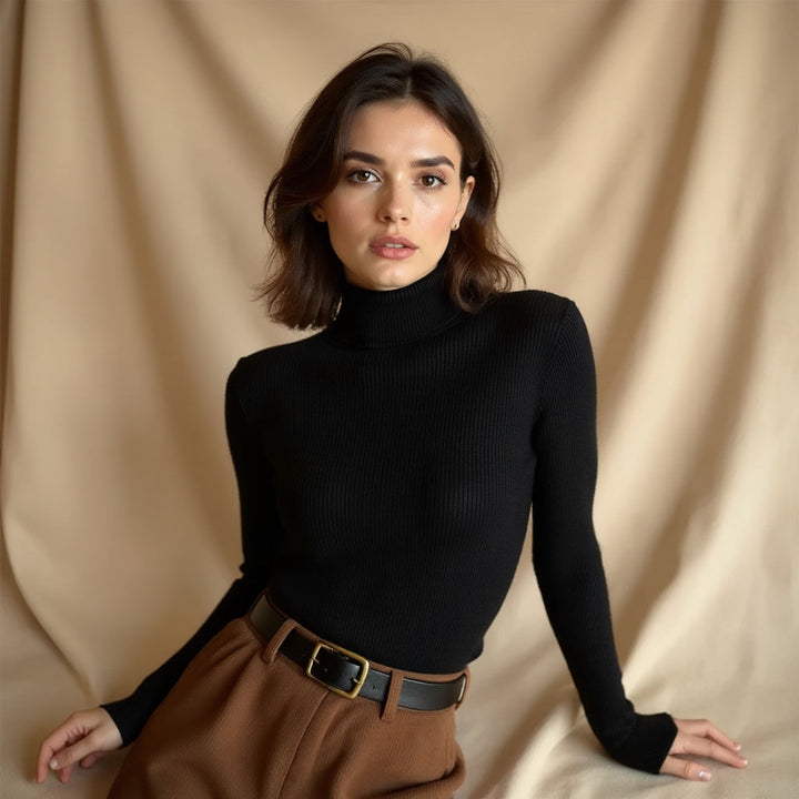 Mélodia - Maglione in maglia