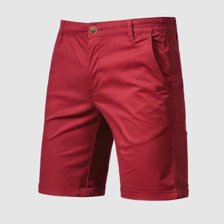 Enzo Vallini Short