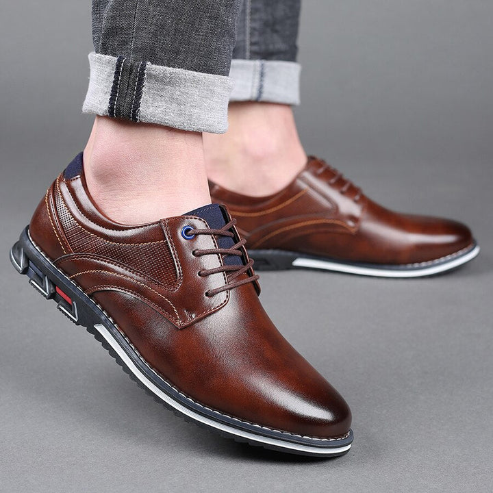 Moretti - Scarpa ortopedica Oxford - BOZZI MILANO