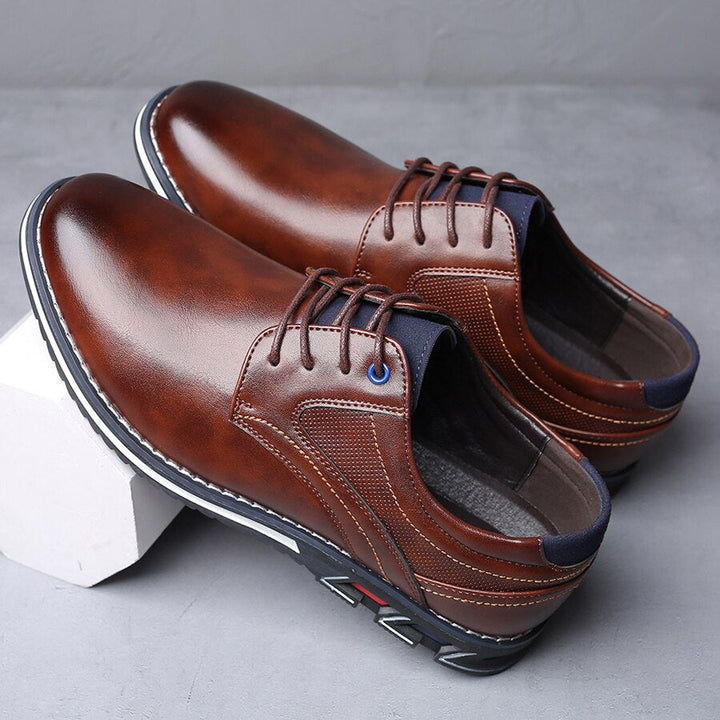 Moretti - Scarpa ortopedica Oxford - BOZZI MILANO