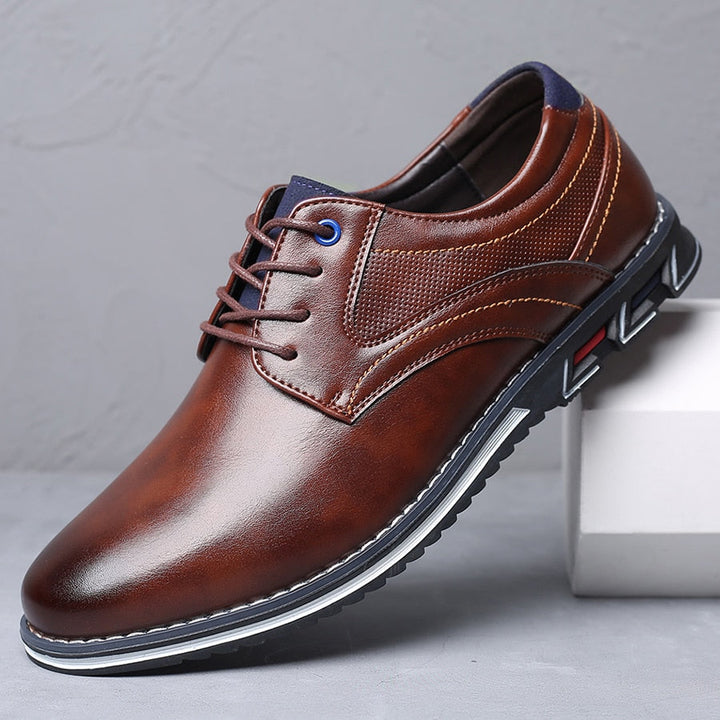 Moretti - Scarpa ortopedica Oxford - BOZZI MILANO