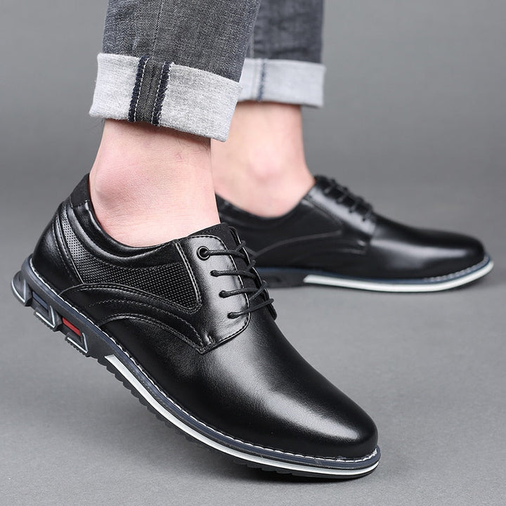 Moretti - Scarpa ortopedica Oxford - BOZZI MILANO