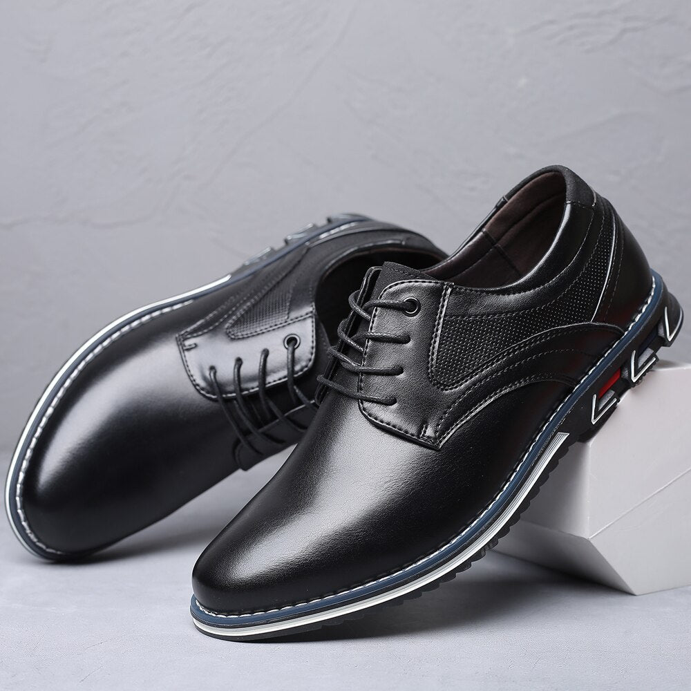 Moretti - Scarpa ortopedica Oxford - BOZZI MILANO