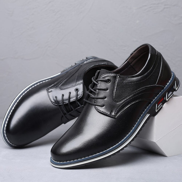 Moretti - Scarpa ortopedica Oxford - BOZZI MILANO