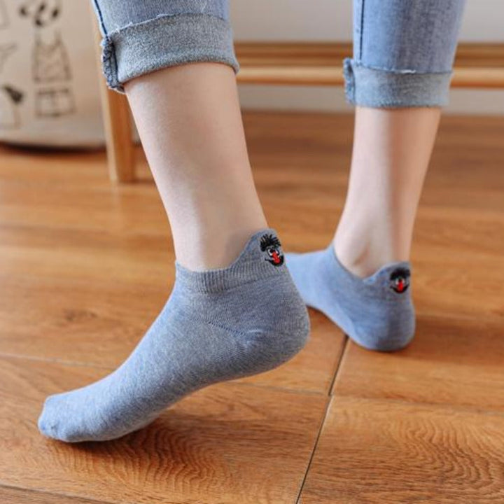 SmileSocks™ Majestix | Set da 10 - BOZZI MILANO