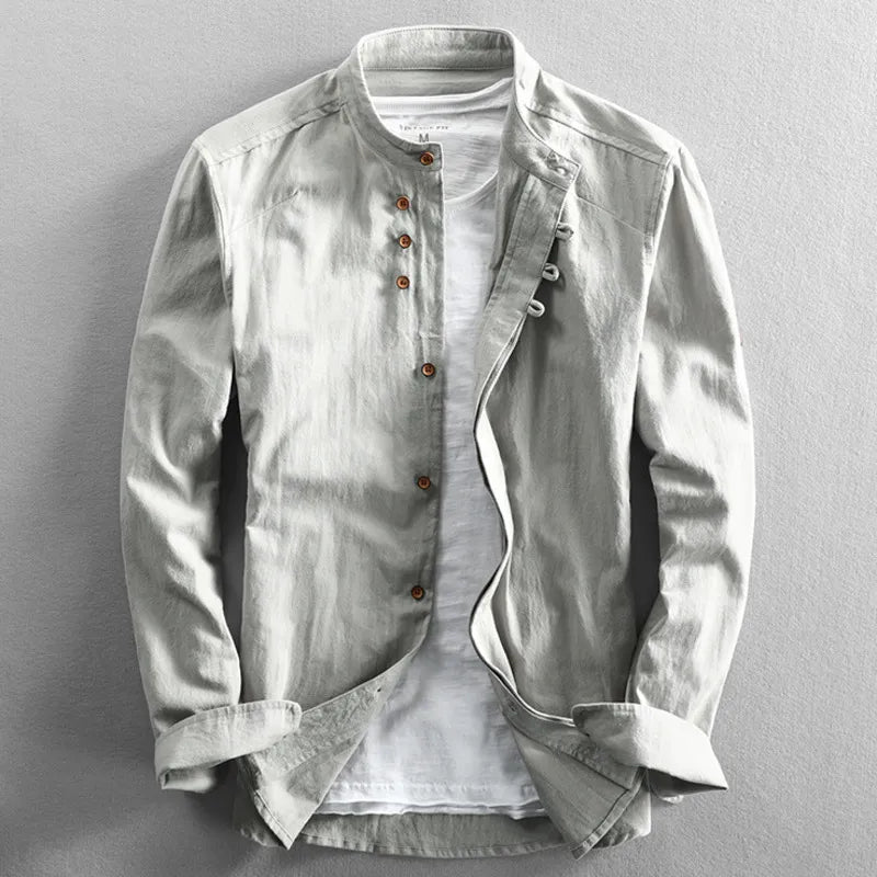 Katana - Camicia giapponese da uomo - BOZZI MILANO