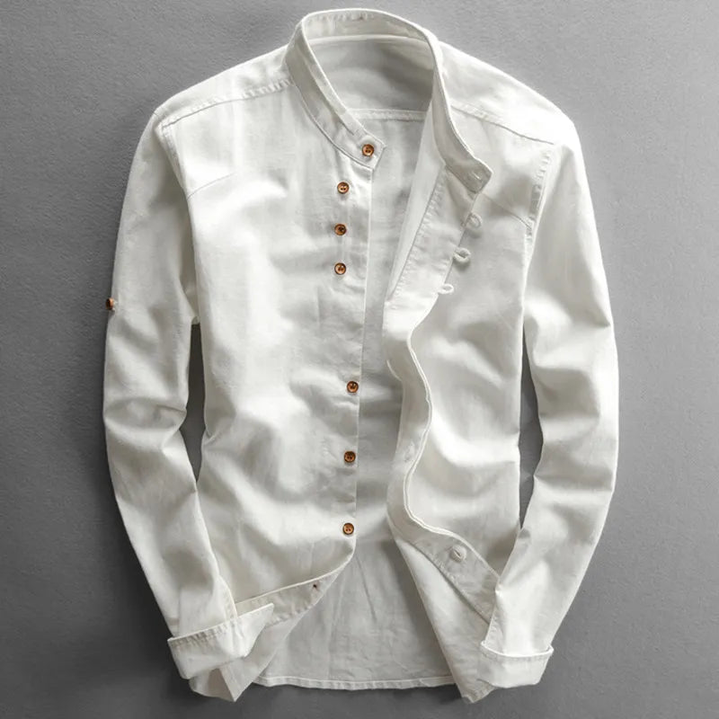 Katana - Camicia giapponese da uomo - BOZZI MILANO