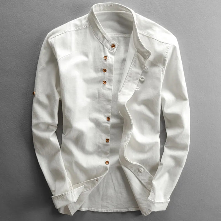 Katana - Camicia giapponese da uomo - BOZZI MILANO
