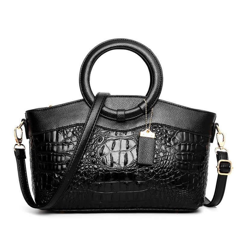 Elena Belccini - Borsa in pelle vintage - BOZZI MILANO