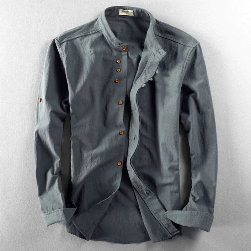 Katana - Camicia giapponese da uomo - BOZZI MILANO
