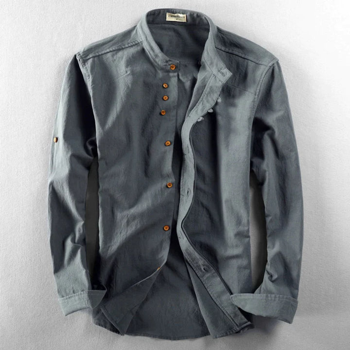 Katana - Camicia giapponese da uomo - BOZZI MILANO