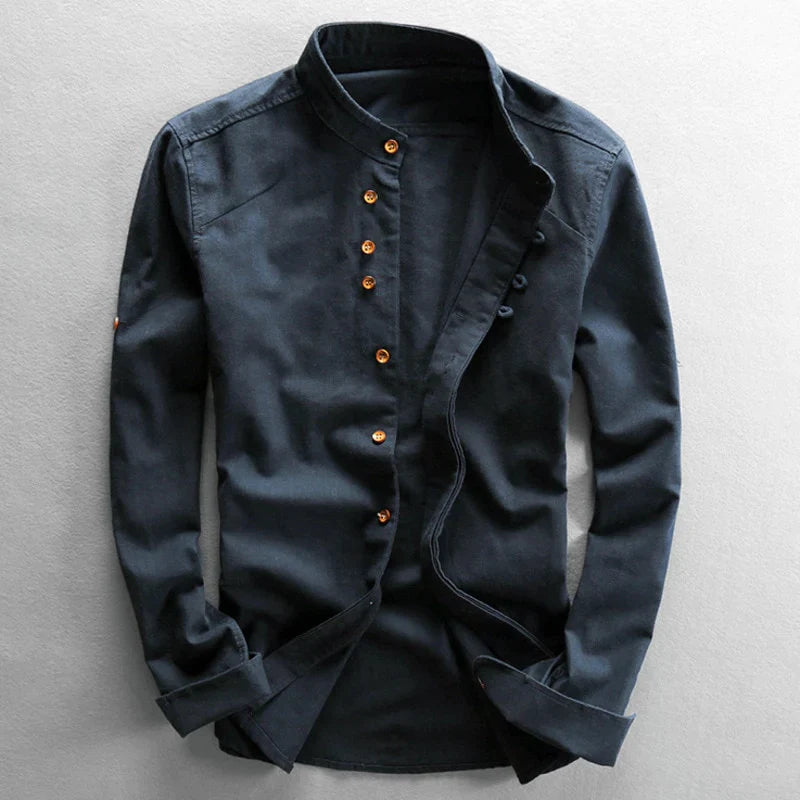 Katana - Camicia giapponese da uomo - BOZZI MILANO
