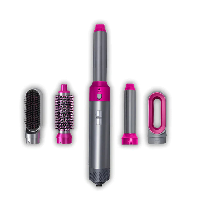 Airtsyler 5in1｜Magic Twist™ - BOZZI MILANO