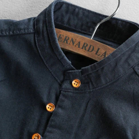Katana - Camicia giapponese da uomo - BOZZI MILANO
